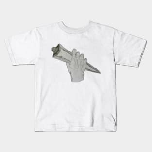 Zeus' Hand Kids T-Shirt